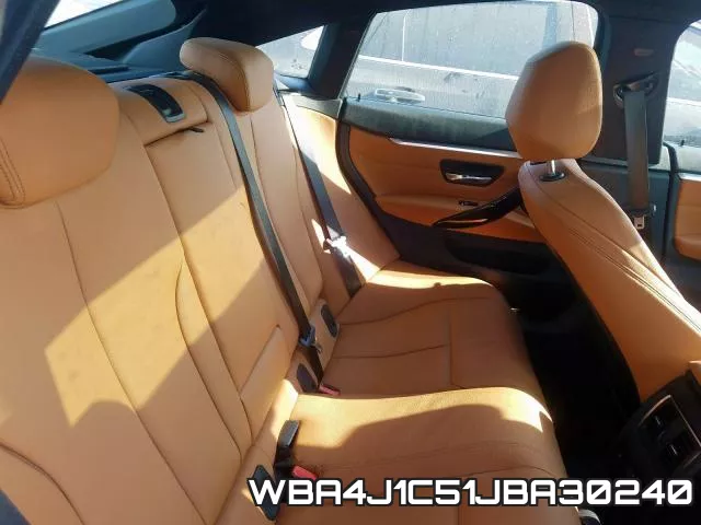 WBA4J1C51JBA30240 фото 7