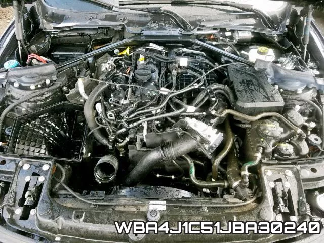 WBA4J1C51JBA30240 фото 8