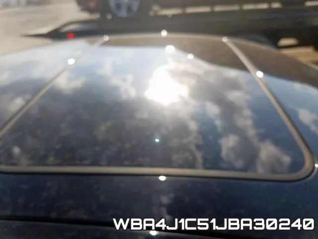 WBA4J1C51JBA30240 фото 10