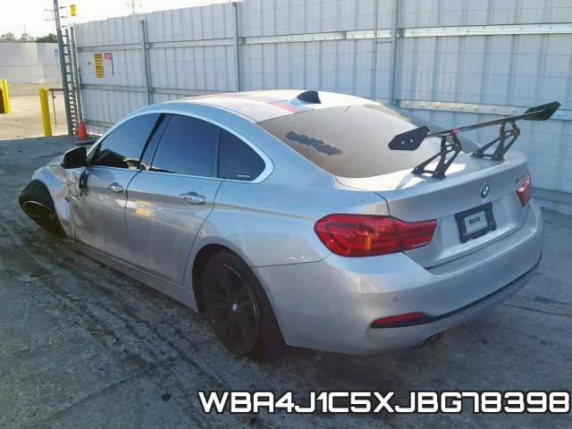 WBA4J1C5XJBG78398 фото 4