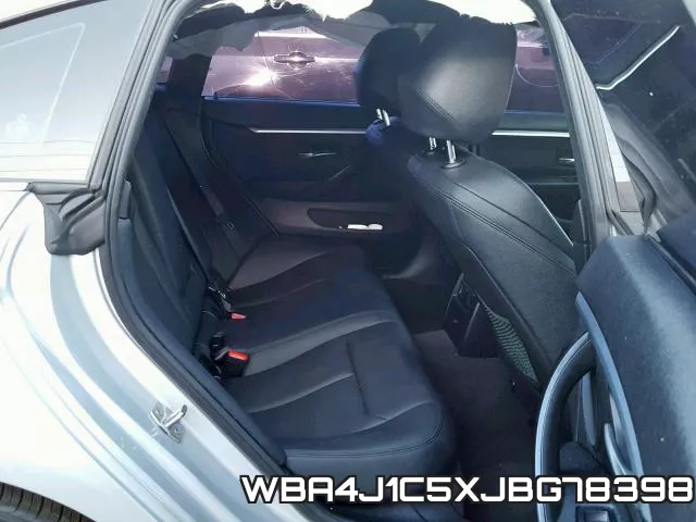 WBA4J1C5XJBG78398 фото 7