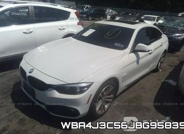 WBA4J3C56JBG95839 фото 3