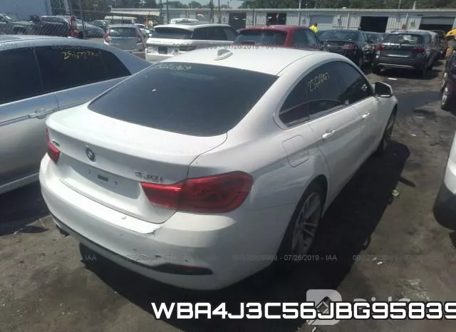 WBA4J3C56JBG95839 фото 5
