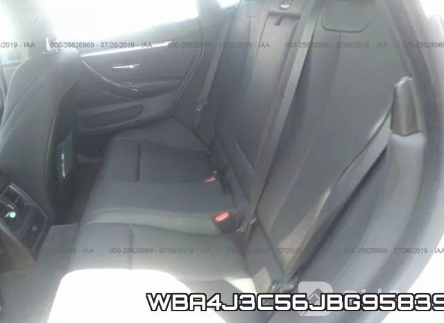 WBA4J3C56JBG95839 фото 9