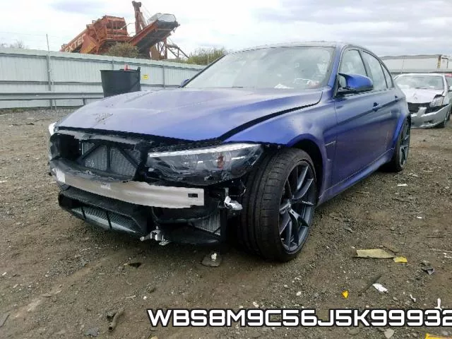 WBS8M9C56J5K99932 фото 3