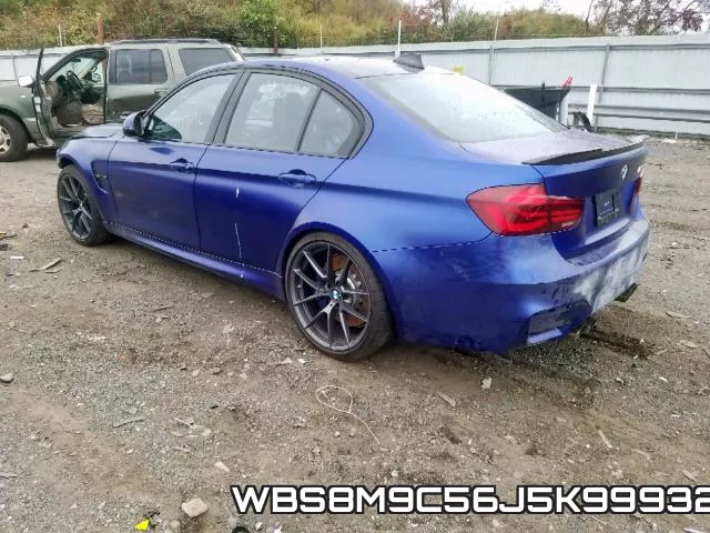 WBS8M9C56J5K99932 фото 4