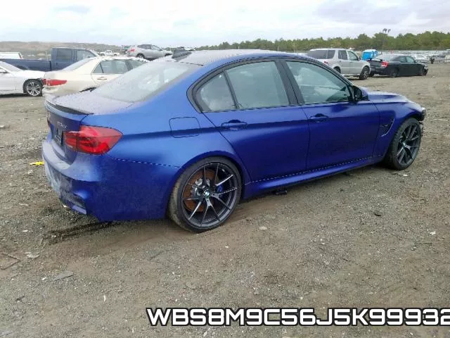 WBS8M9C56J5K99932 фото 5
