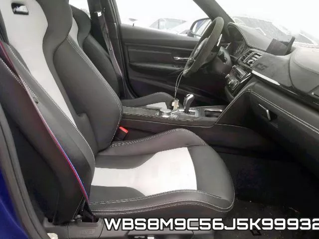 WBS8M9C56J5K99932 фото 6