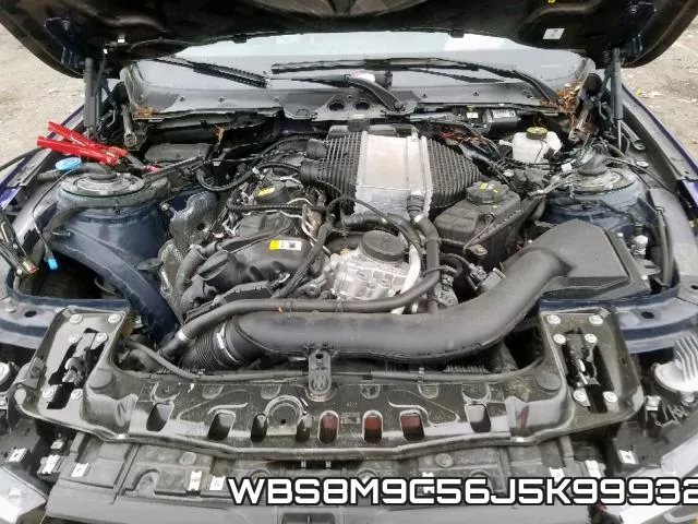 WBS8M9C56J5K99932 фото 8