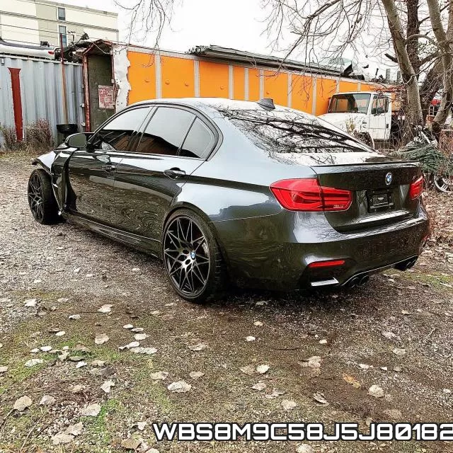 WBS8M9C58J5J80182 фото 4