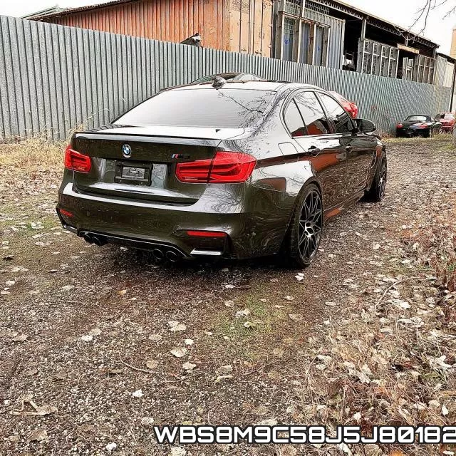 WBS8M9C58J5J80182 фото 5