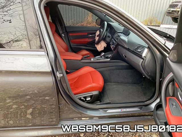 WBS8M9C58J5J80182 фото 6