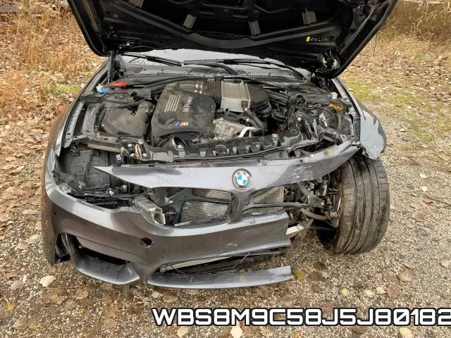 WBS8M9C58J5J80182 фото 8