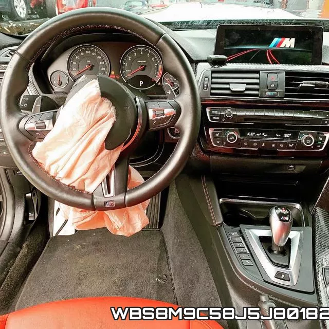 WBS8M9C58J5J80182 фото 10
