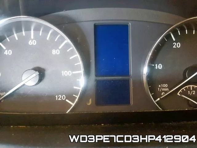 WD3PE7CD3HP412904 фото 9