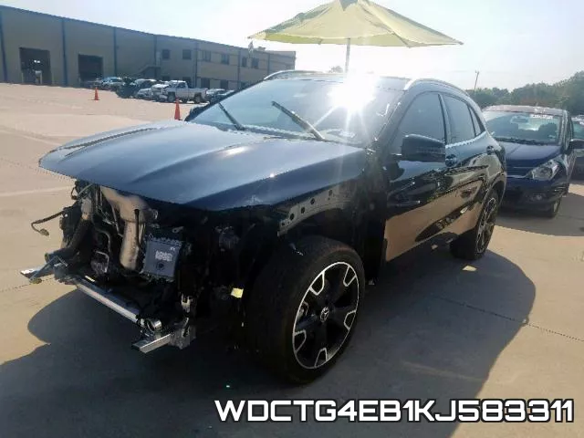 WDCTG4EB1KJ583311 фото 3