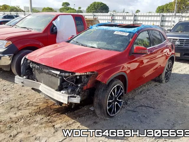 WDCTG4GB3HJ305693 фото 3