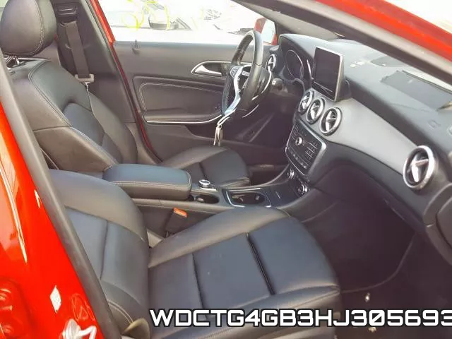 WDCTG4GB3HJ305693 фото 6
