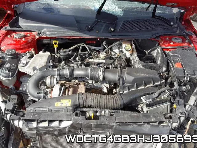 WDCTG4GB3HJ305693 фото 8