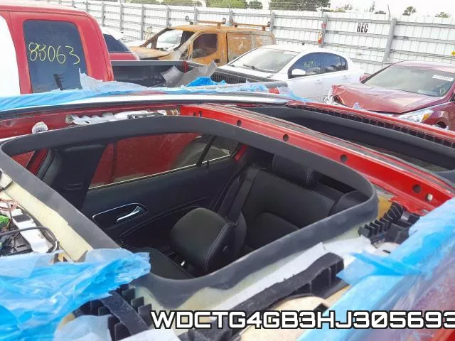 WDCTG4GB3HJ305693 фото 10