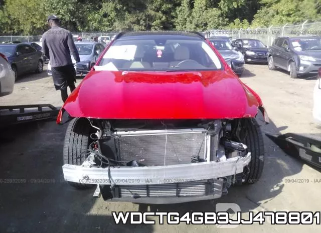 WDCTG4GB3JJ478801 фото 7