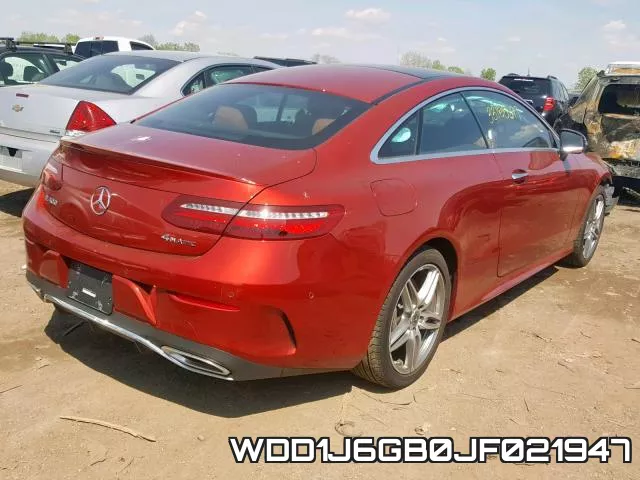 WDD1J6GB0JF021947 фото 5
