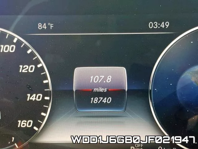 WDD1J6GB0JF021947 фото 9