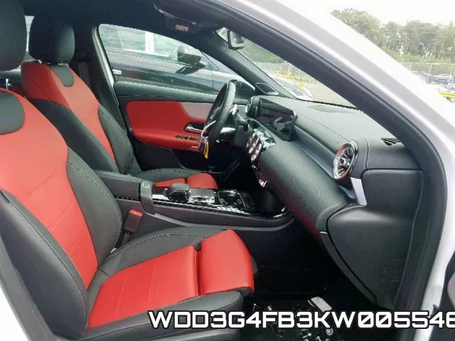 WDD3G4FB3KW005546 фото 6