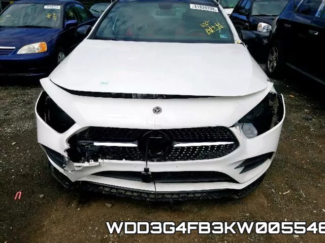 WDD3G4FB3KW005546 фото 10