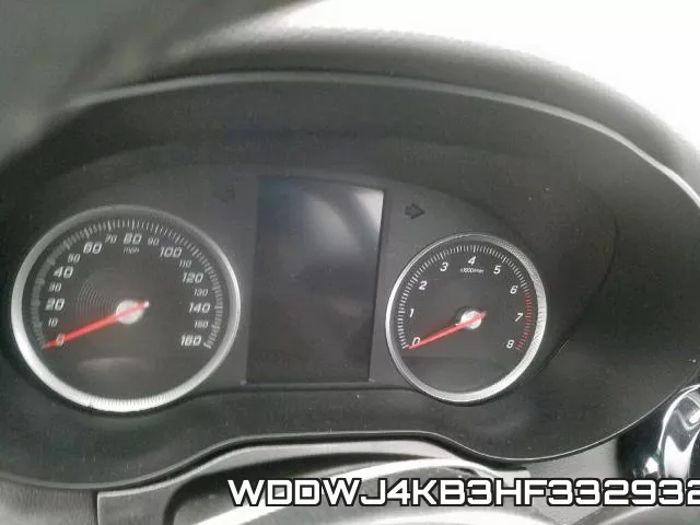 WDDWJ4KB3HF332932 фото 8