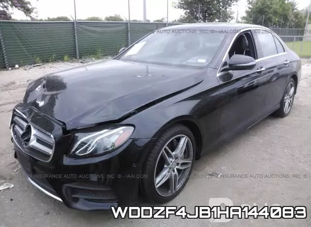 WDDZF4JB1HA144083 фото 3