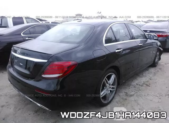 WDDZF4JB1HA144083 фото 5