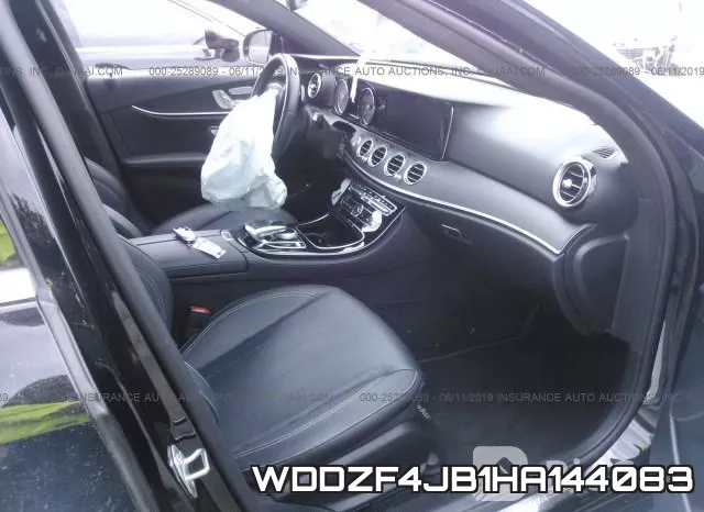 WDDZF4JB1HA144083 фото 6