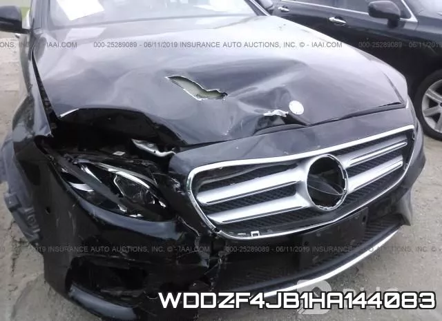 WDDZF4JB1HA144083 фото 7