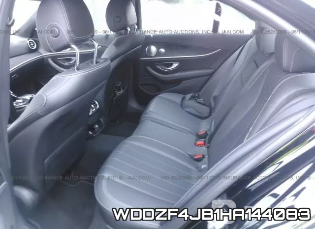 WDDZF4JB1HA144083 фото 9