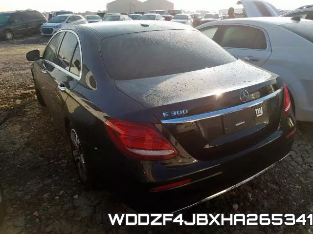 WDDZF4JBXHA265341 фото 4
