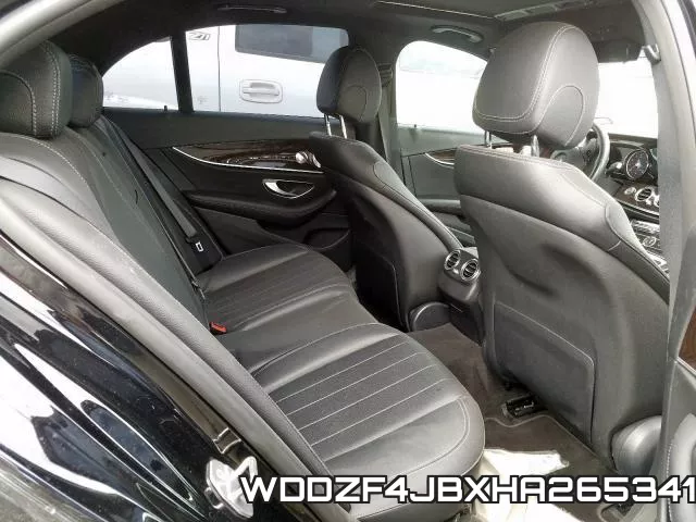 WDDZF4JBXHA265341 фото 7