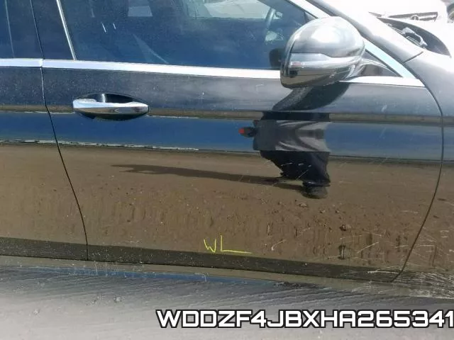 WDDZF4JBXHA265341 фото 10