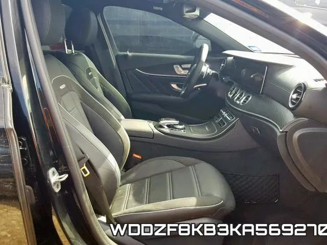 WDDZF8KB3KA569270 фото 6