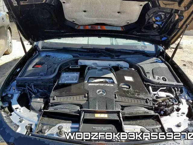 WDDZF8KB3KA569270 фото 8