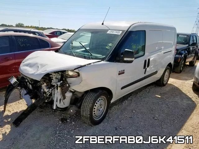 ZFBERFAB0J6K41511 фото 3