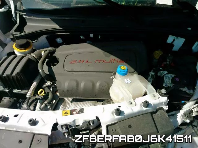 ZFBERFAB0J6K41511 фото 8