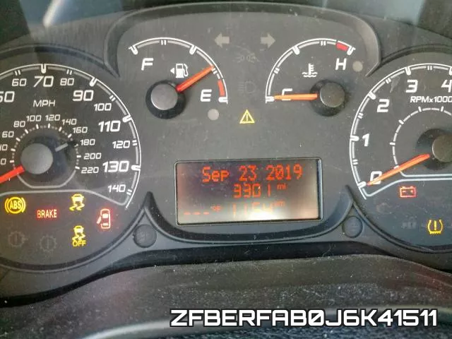 ZFBERFAB0J6K41511 фото 9