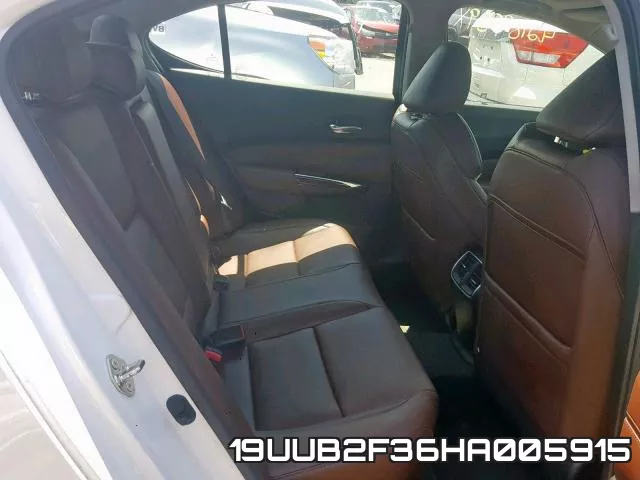 19UUB2F36HA005915 фото 7