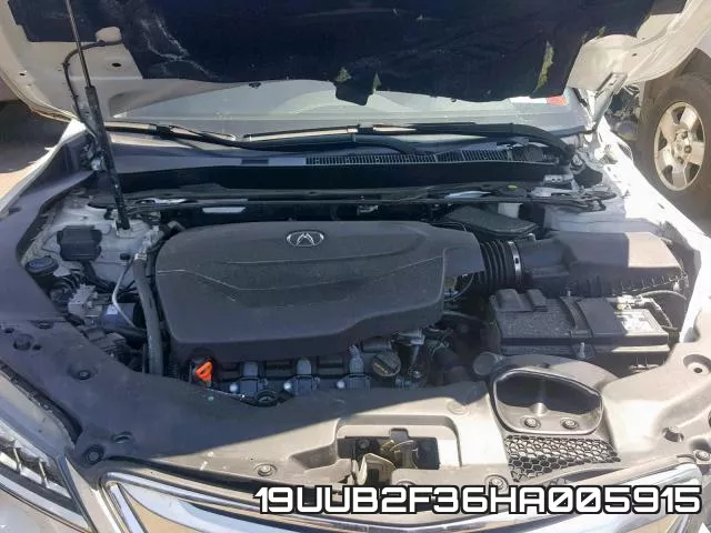 19UUB2F36HA005915 фото 8