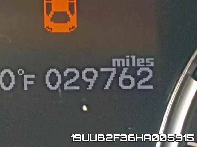 19UUB2F36HA005915 фото 9