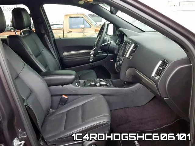 1C4RDHDG5HC606101 фото 6