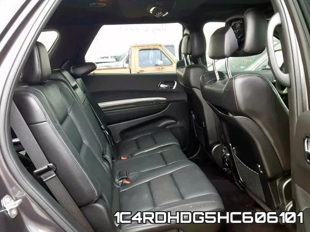 1C4RDHDG5HC606101 фото 7