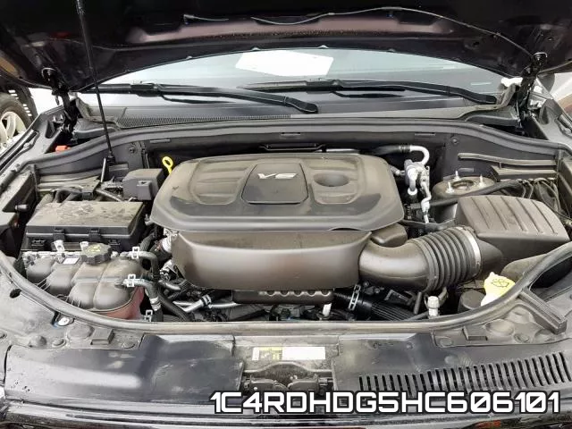 1C4RDHDG5HC606101 фото 8