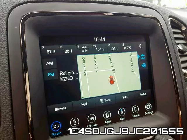1C4SDJGJ9JC201655 фото 2